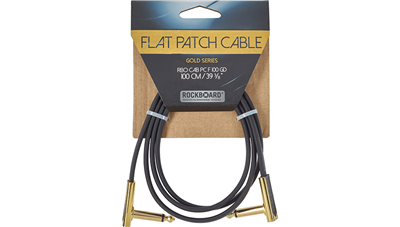 RockBoard Flat Patch Gold Series