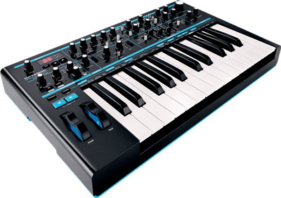 Novation, Bass Station 2