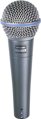 Shure, Micro Beta 58A