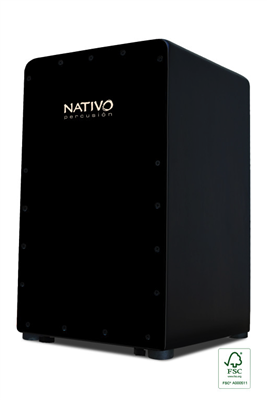 NATIVO, INICIA CAJON-BLACK
