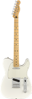 Fender, Player Telecaster®, Maple Fingerboard, Polar White