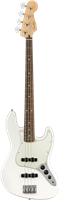 Fender, Player Jazz Bass®, Pau Ferro Fingerboard, Polar White
