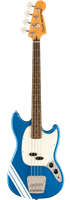 Squier, FSR Classic Vibe '60s Competition Mustang® Bass, Lake Placid Blue, Strip