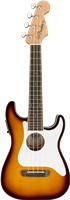 Fender, Fullerton Strat® Uke, Sunburst