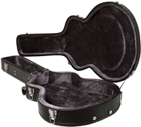 Epiphone, 339-Type Hard Case, Black