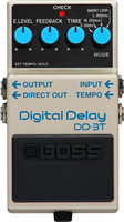 Boss Digital Delay DD-3T