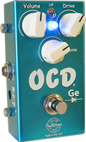 FULLTONE, OCD GERMANIUM, overdrive