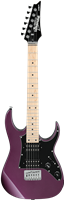 Ibanez, RGGM21GB-Mikro - petite taille - Metallic Purple
