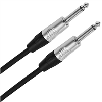Plugger Touring, Câble Jack mâle mono - Jack mâle mono 3m
