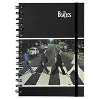 Cahier A5 The Beatles - Abbey Road