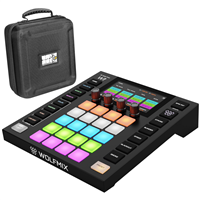 Wolfmix, Contrôleur DMX Wolfmix W1 MK3 + Eva Case