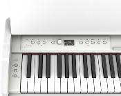 Roland, Piano Numérique F701-WH, blanc