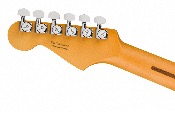 Fender, American Ultra Stratocaster®, Maple Fingerboard, Mocha Burst