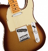 Fender, American Ultra Telecaster®, Maple Fingerboard, Mocha Burst