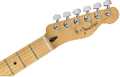 Fender, Player Telecaster®, Maple Fingerboard, Polar White