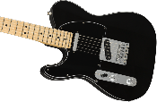 Fender, Player Stratocaster® HSS, Maple Fingerboard, Black