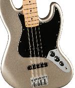 Fender, 75th Anniversary Jazz Bass®, Maple Fingerboard, Diamond Anniversary