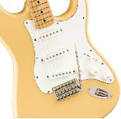Squier, FSR Classic Vibe '70s Stratocaster®, Maple Fingerboard, Vintage White