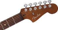 Fender, Acoustasonic® Standard Jazzmaster®, Black