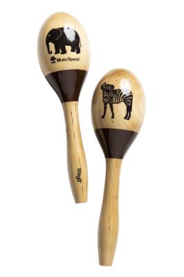 Maracas STAGG Décor Africa