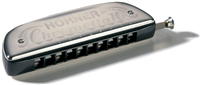 Harmonica Hohner Chrometta 10 trous