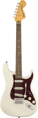 Squier, Classic Vibe '70s Stratocaster®, Laurel Fingerboard, O