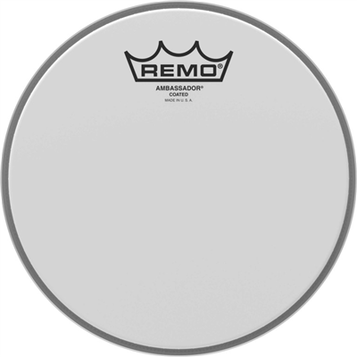 Peau Remo Ambassador Sablée 8"