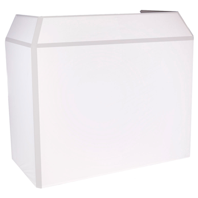 BoomTone DJ, Stands DJ DJ Stand Pro White SET
