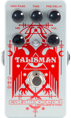 CATALINBREAD, TALISMAN, reverb