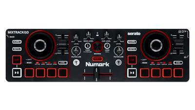 Numark, Contrôleur Mixtrack Go