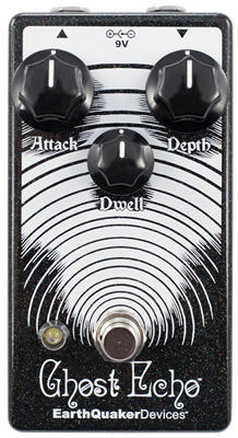 EARTHQUAKER DEVICES, GHOST ECHO REVERB V3, reverb