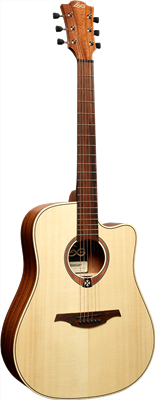 Lâg, Tramontane 70, Dreadnought cutaway
