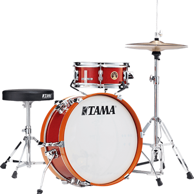 TAMA, Club Jam Mini Candy Apple Mist