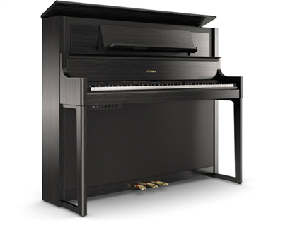 Roland, Piano Numérique LX708 Carbon Black