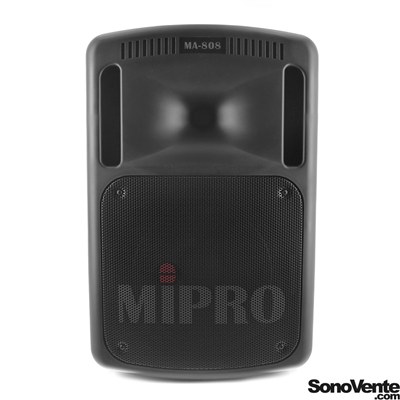 Mipro, Enceinte sur batterie MA 808 Pack MK2