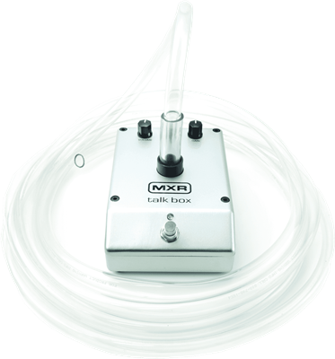 MXR, M222 Talk Box