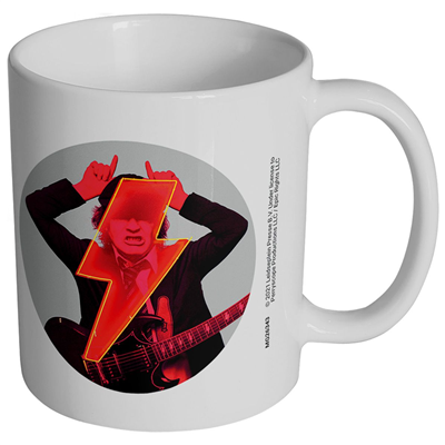 Tasse AC/DC Power Up Angus