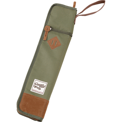 TAMA Power Pad Designer Collection Stick Bag Moss Green