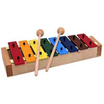 Eveil musical - Carillon merveilleux dès 4 ans