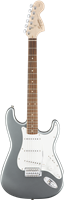 Squier, Affinity Series™ Stratocaster®, Laurel Fingerboard, Slick Silver
