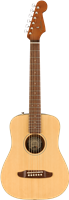 Fender, redondo mini NAT