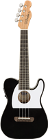 Fender, Fullerton Tele® Uke, Black