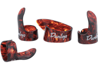 MEDIATORS ONGLETS PLAYER'S PACK DE 4 ONGLETS, LARGE (POUCES & DOIGTS)