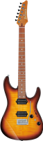Ibanez, Guitare Électrique AZ24S1F Violin Sunburst