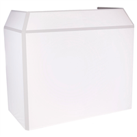 BoomTone DJ, Stands DJ DJ Stand Pro White SET