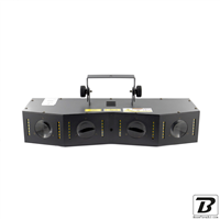 BoomTone DJ, Effets à Led Quattro Moon Star