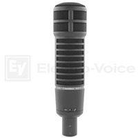 Electro-Voice, Micro Dynamique RE 20 BLACK