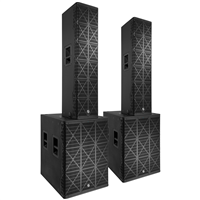 Elokance, Système Colonne Tower 18 System