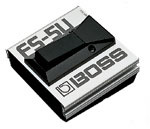 Boss, FS-5U Footswitch pour Amplis Roland ou Effet Boss