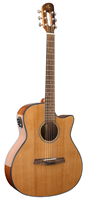Prodipe Guitars, électro-acoustique SGA200 CEQ